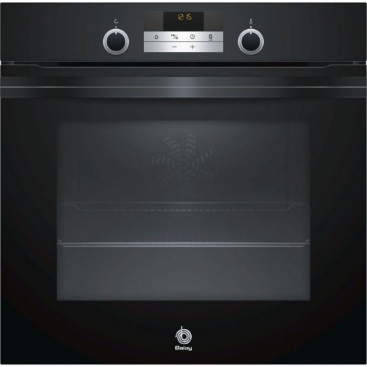 Balay 3HB5358N0 Horno Multifunción 71L Negro