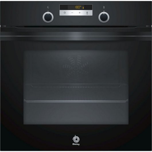 Balay 3HB5848N0 Horno Pirolítico Multifunción Negro
