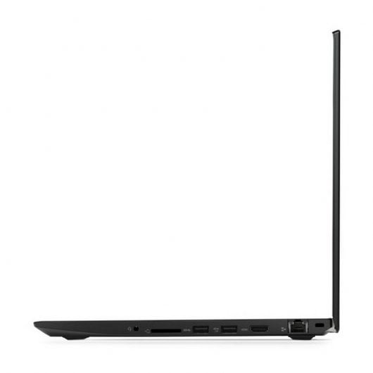 Lenovo ThinkPad P52s Intel® Core™ i7 i7-8550U Workstation mobile 39,6 cm (15.6") Full HD 8 GB DDR4-SDRAM 256 GB SSD NVIDIA® Quadro® P500 Wi-Fi 5 (802.11ac) Windows 10 Pro Nero