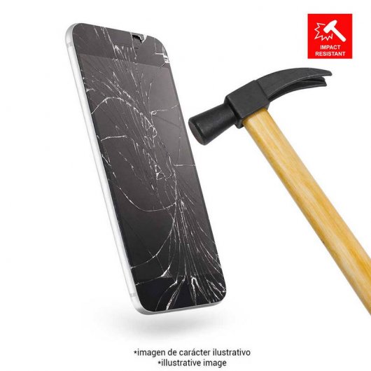 German Tech Protector Cristal Templado para Neffos X1 Lite