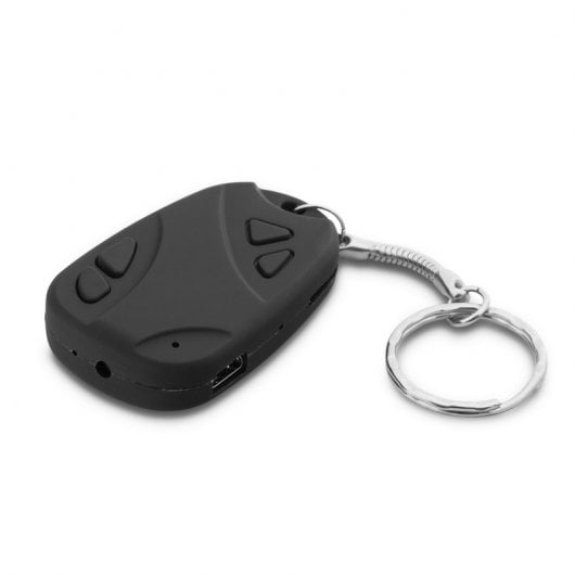 Unotec Sherlock Porta Chaves com Câmara de Vídeo