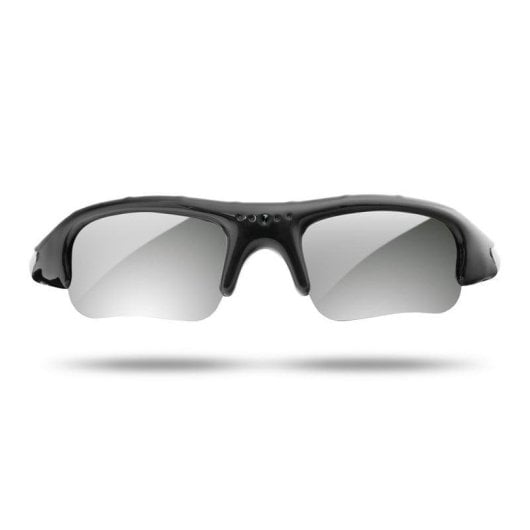 Unotec Gafas de Sol con Videocámara