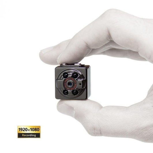 Unotec Microcámara FullHD