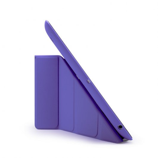 Unotec Origami Funda iPad Air/2017/2018 Morada