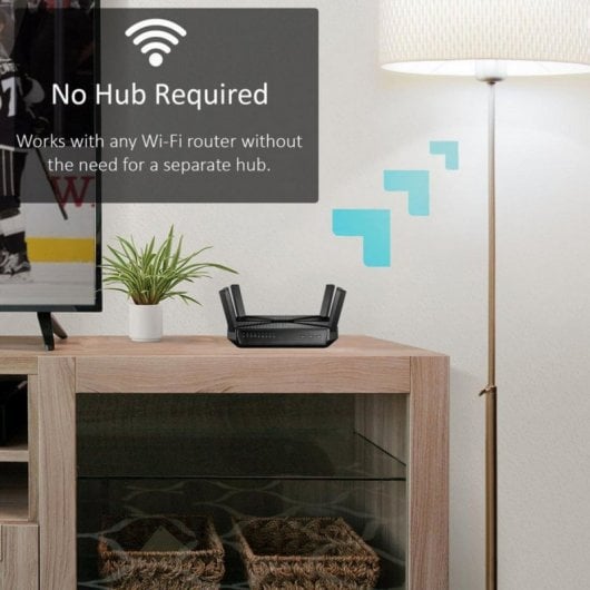 Ampoule connectée TP-Link LB110 Wi-Fi LED E26 11W Blanc chaud 800 lm