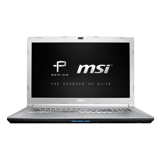 MSI PE72 8RC-060ES Intel Core i7-8750H/8GB/1TB+256GB SSD/GTX 1050/17.3"