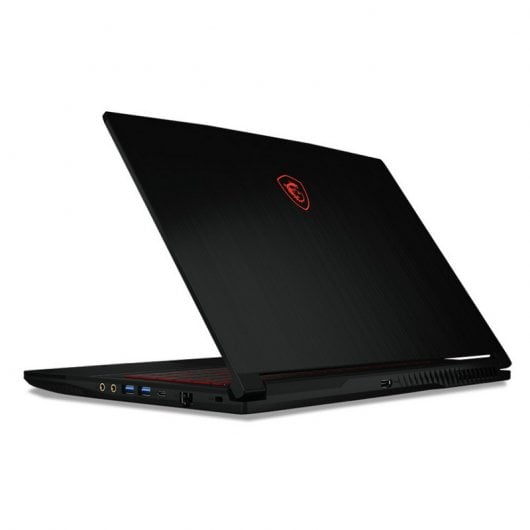 MSI GF63 8RD-010ES Intel Core i7-8750H/16GB/1TB+256GB SSD/GTX 1050Ti/15.6"