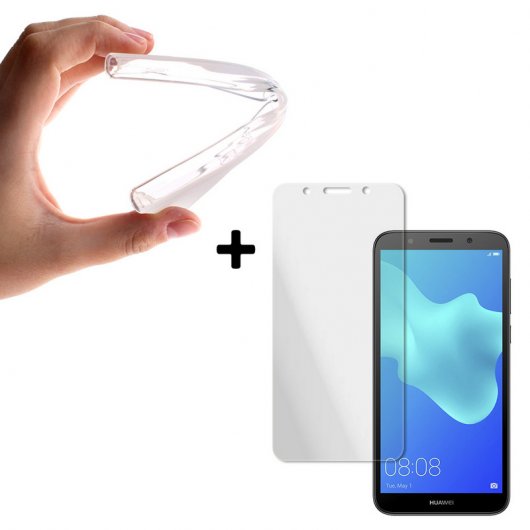 German Tech Magic Pack para Huawei Y5 2018