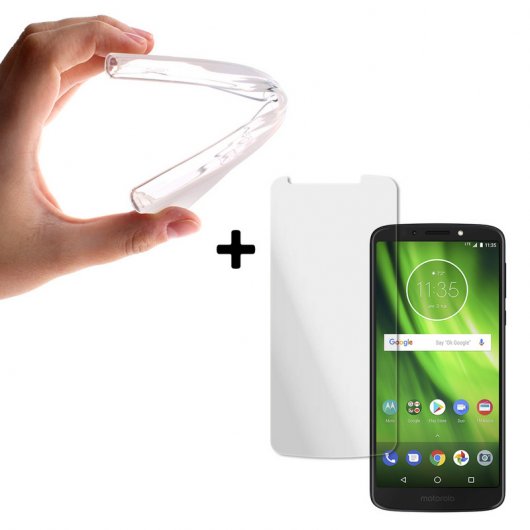 German Tech Magic Pack para Motorola Moto G6 Play