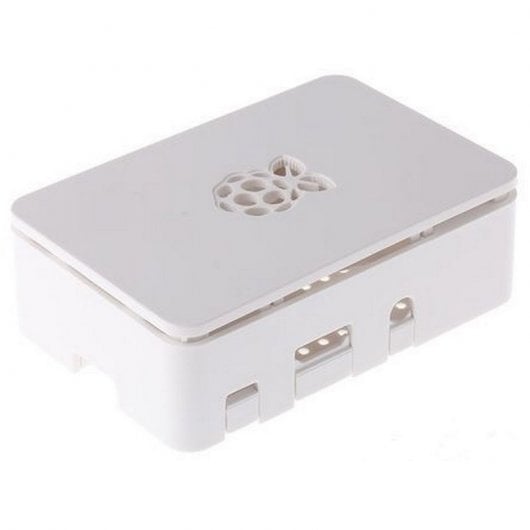 Pacchetto Raspberry PI 3 B+ bianco