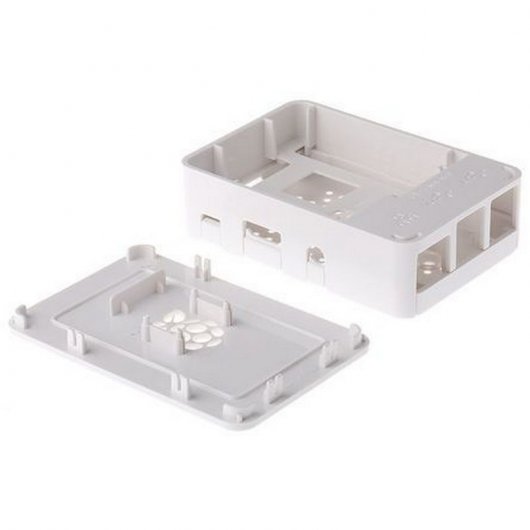 Pacchetto Raspberry PI 3 B+ bianco