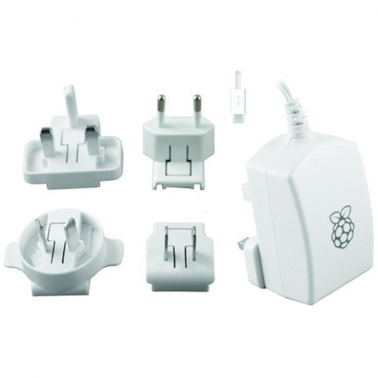 Pacchetto Raspberry PI 3 B+ bianco