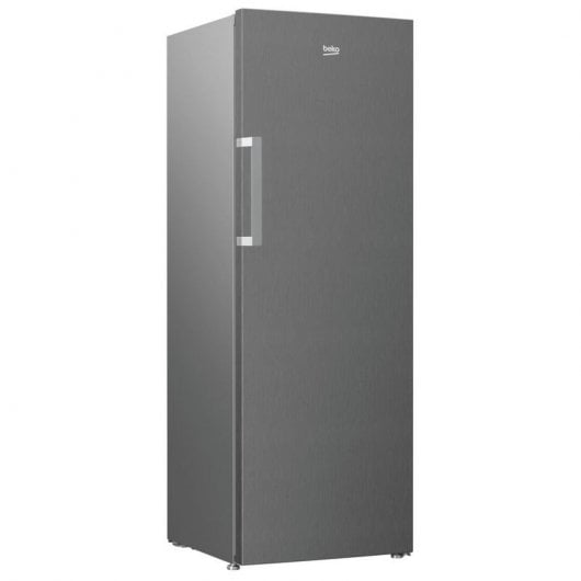 Beko RSSE415M21X Frigorífico Una Puerta A+ Acero Inoxidable