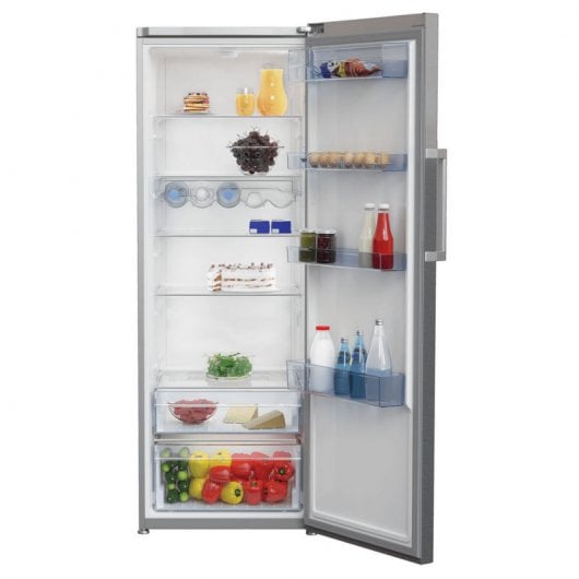 Beko RSSE415M21X Frigorífico Una Puerta A+ Acero Inoxidable