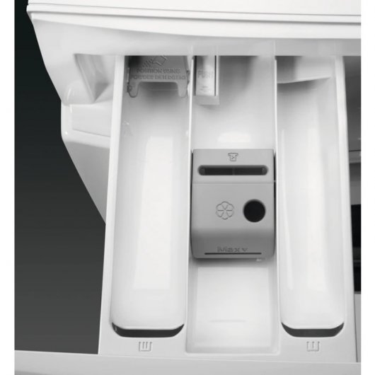 AEG L8FBE842 Lavadora de Carga Frontal 8Kg A Blanca