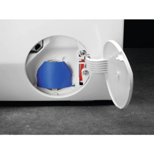 AEG L8FBE842 Lavadora de Carga Frontal 8Kg A Blanca