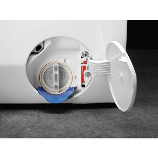 AEG L8FBE842 Lavadora de Carga Frontal 8Kg A Blanca