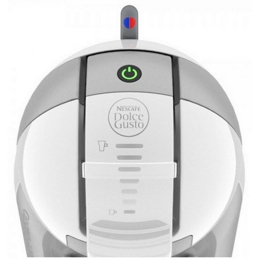 Krups Mini ME Cafetera Dolce Gusto Blanca + 3 Packs Cápsulas de Café