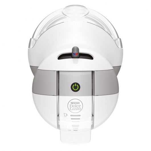 Krups Mini ME Cafetera Dolce Gusto Blanca + 3 Packs Cápsulas de Café