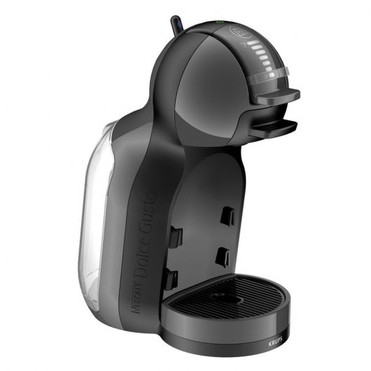 Krups Mini ME Cafetera Dolce Gusto Negra + 3 Packs Cápsulas de Café