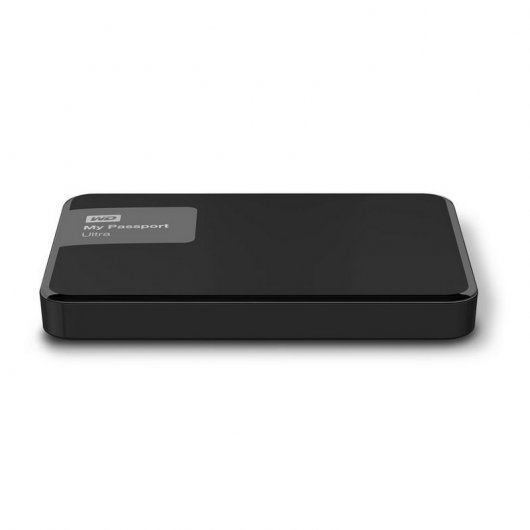 WD My Passport Ultra 1TB 2.5" USB 3.0 Negro