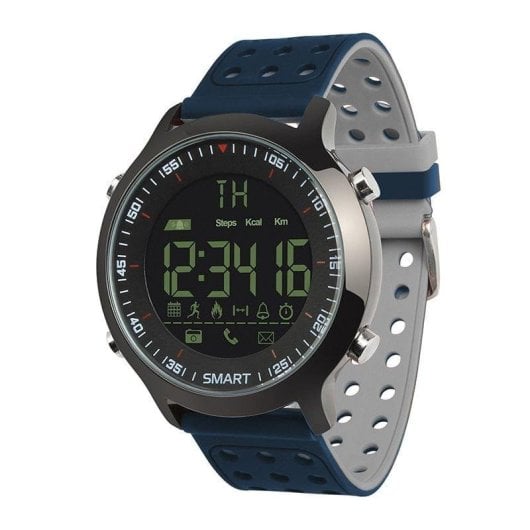 Leotec Hardy Life SmartWatch Azul