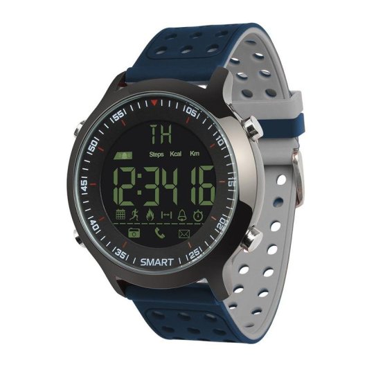 Leotec Hardy Life SmartWatch Azul