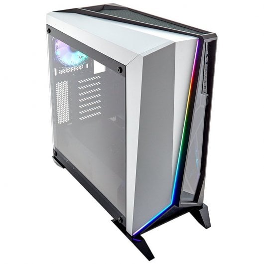Corsair Carbide Spec-Omega RGB Cristal Templado USB 3.0