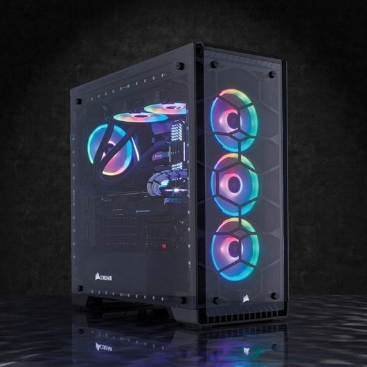 Ventola Corsair LL120 RGB da 120 mm