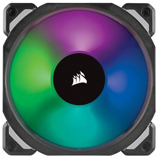 Corsair ML120 PRO RGB Ventilador de Levitación Magnética 120mm