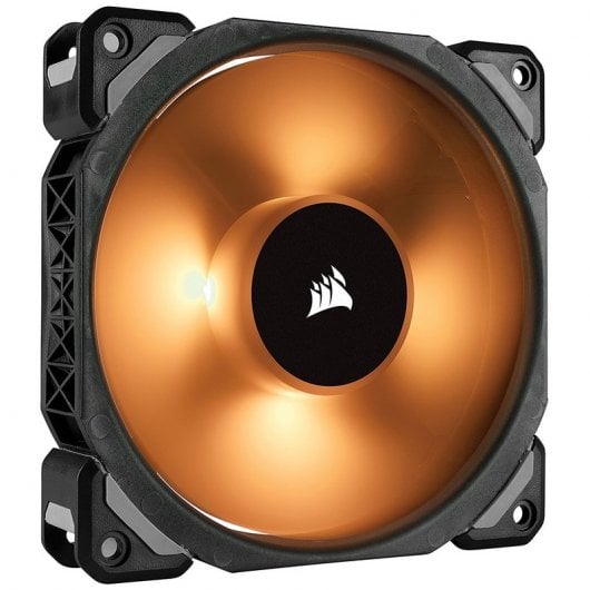 Corsair ML120 PRO RGB Triple Pack + Lightning Node & Hub Ventiladores Levitación Magnética 120mm