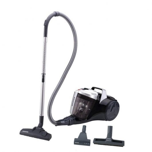 Hoover BR30PET Aspiradora sin Bolsa 550W Gris