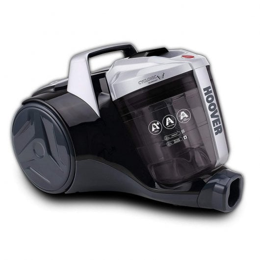 Hoover BR30PET Aspiradora sin Bolsa 550W Gris