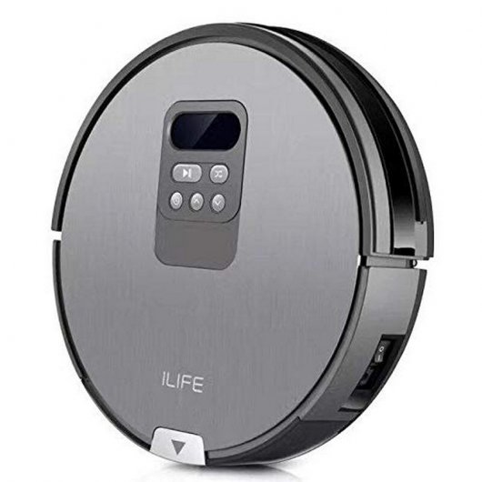 iLife V80 Robot Aspiradora Gris