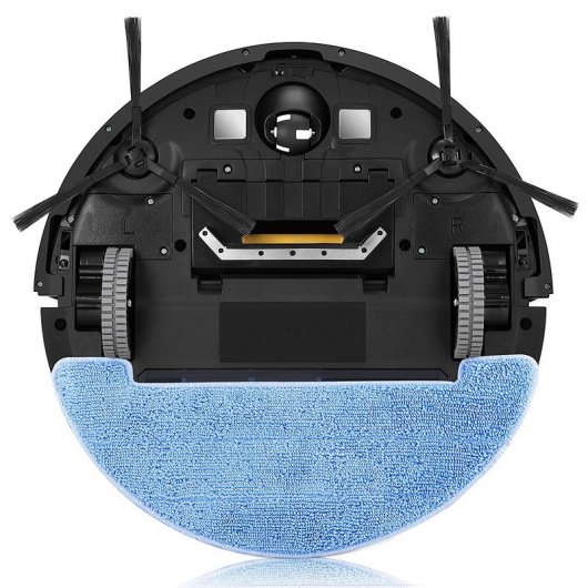 iLife V80 Robot Aspiradora Gris