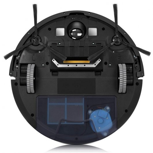 iLife V80 Robot Aspiradora Gris
