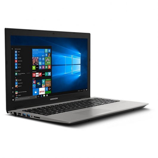 Medion P6687-MD60910 Intel Core i7-8550U/8GB/1TB+128GB SSD/MX150/15.6"