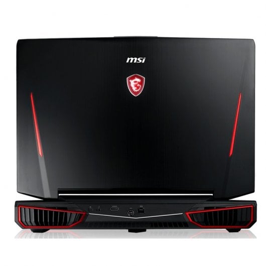 MSI GT83 Titan 8RG-038ES Intel Core i7-8850H/64GB/1TB+512GB SSD/GTX 1080/18.4"