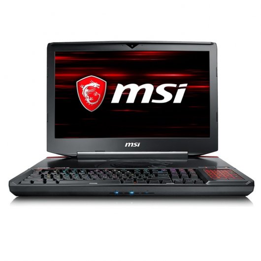 MSI GT83 Titan 8RF-011ES Intel Core i7-8850H/32GB/1TB+256GB SSD/GTX 1070/18.4"