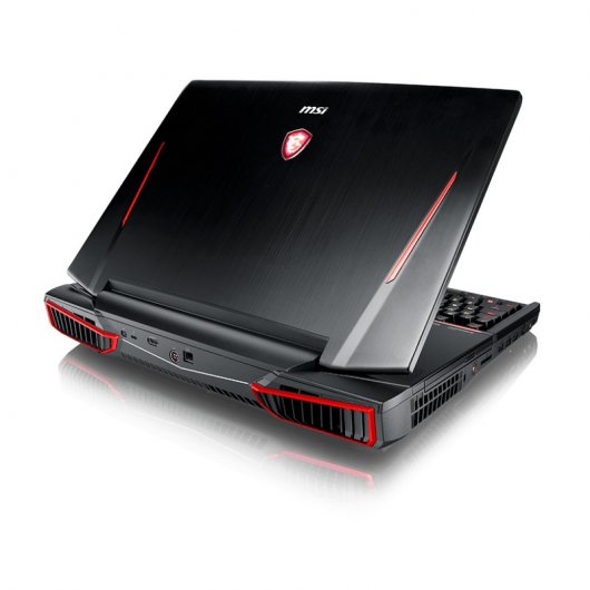 MSI GT83 Titan 8RF-011ES Intel Core i7-8850H/32GB/1TB+256GB SSD/GTX 1070/18.4"