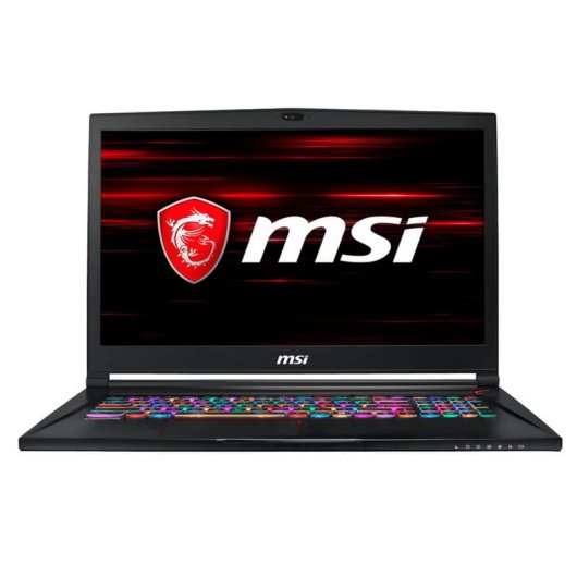 MSI GS73 Stealth 8RE-042ES Intel Core i7-8750H/16GB/2TB+512SSD/GTX1060/17.3"