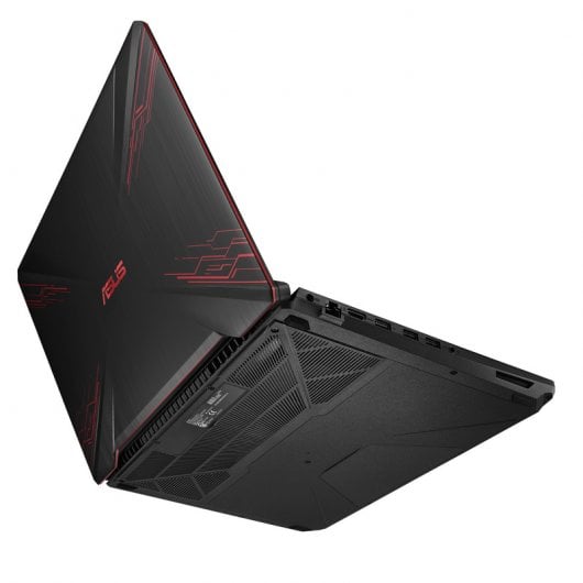 Asus FX504GE-DM286 Intel Core i7-8750H/8GB/1TB+256GB SSD/GTX1050Ti/15.6"
