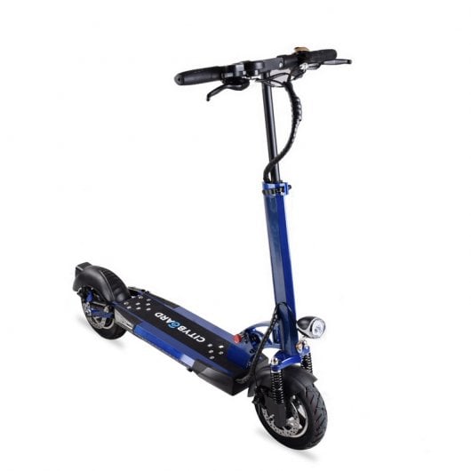 Cityboard E-CITY Billonaire 500W Patinete Eléctrico 10"