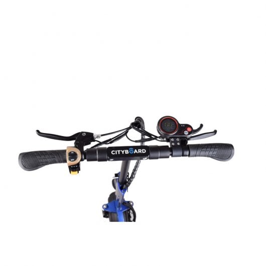 Cityboard E-CITY Billonaire 500W Patinete Eléctrico 10"