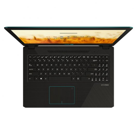 Asus R570ZD-DM107 AMD Ryzen 5 2500U/8GB/1TB/GTX1050/15.6" Reacondicionado