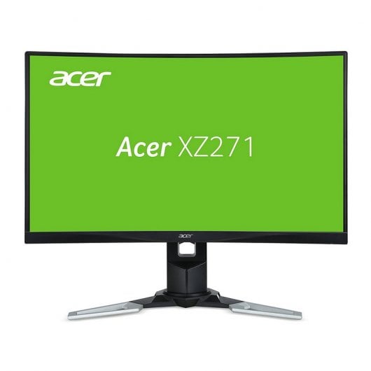 Acer X Z271A 27" LED FullHD 144Hz Curvo