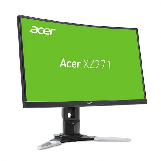 Acer X Z271A 27" LED FullHD 144Hz Curvo