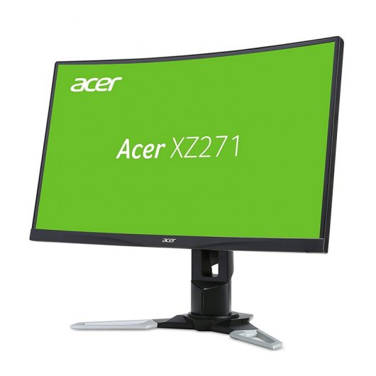Acer X Z271A 27" LED FullHD 144Hz Curvo