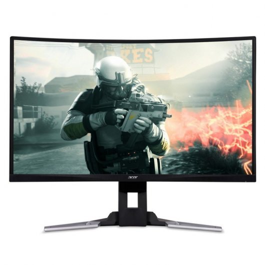Acer X Predator XZ321QU 31.5" LED WQHD 144Hz FreeSync Curvo