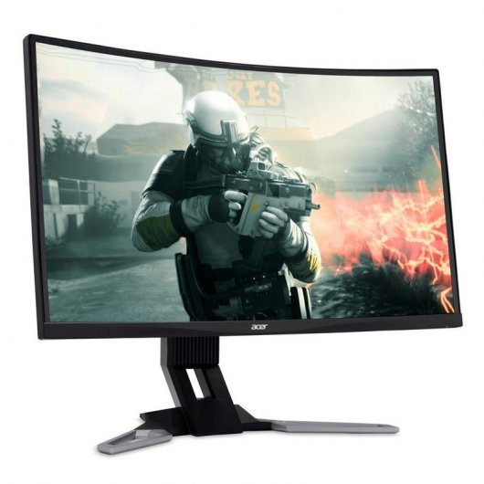 Acer X Predator XZ321QU 31.5" LED WQHD 144Hz FreeSync Curvo